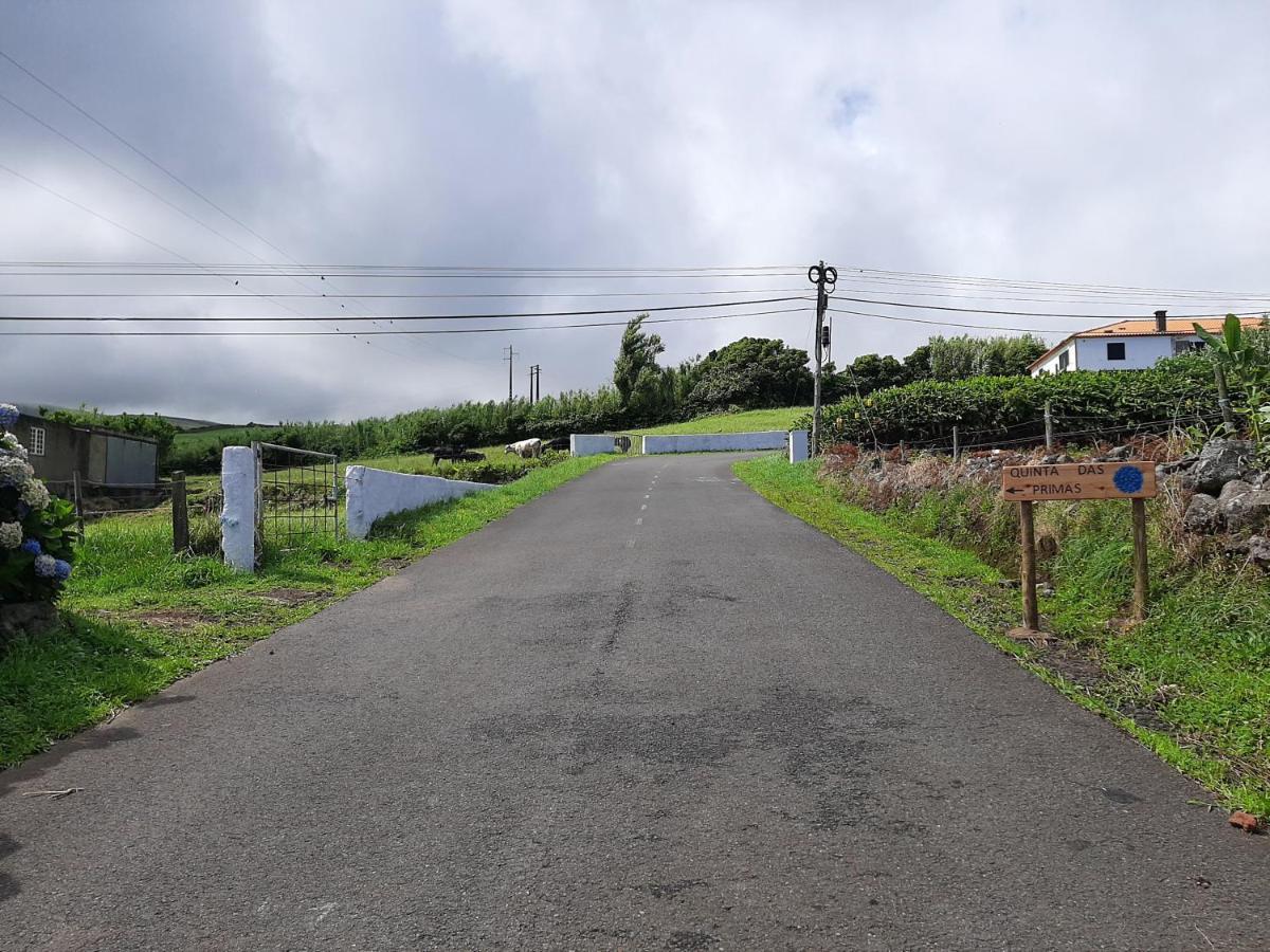 Quinta Das Primas Lomba  Exteriér fotografie