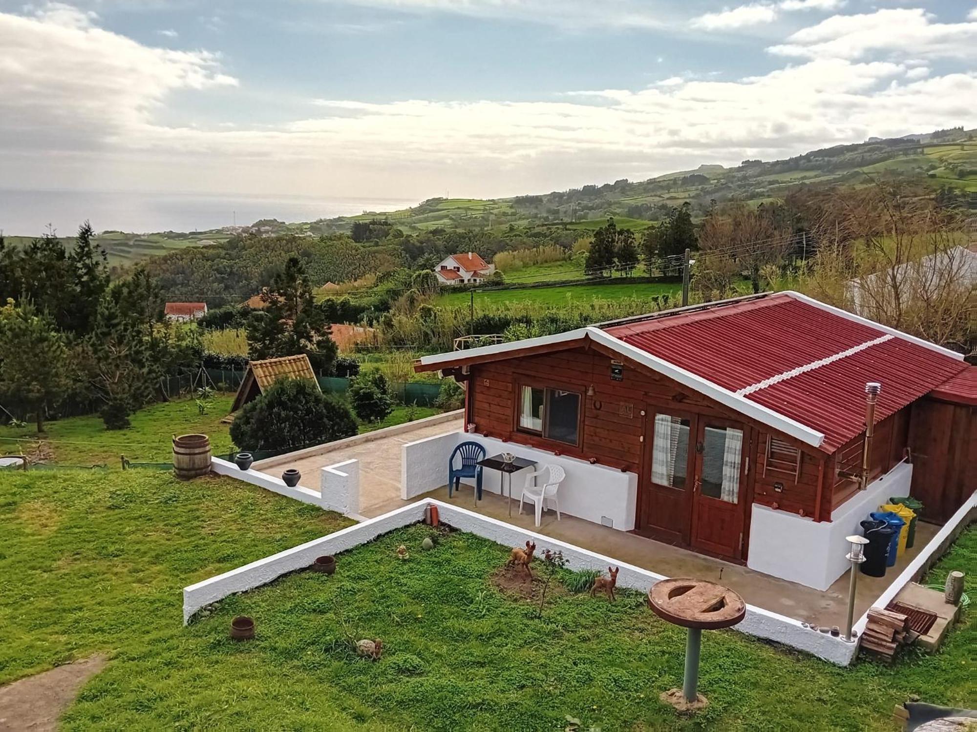 Quinta Das Primas Lomba  Exteriér fotografie