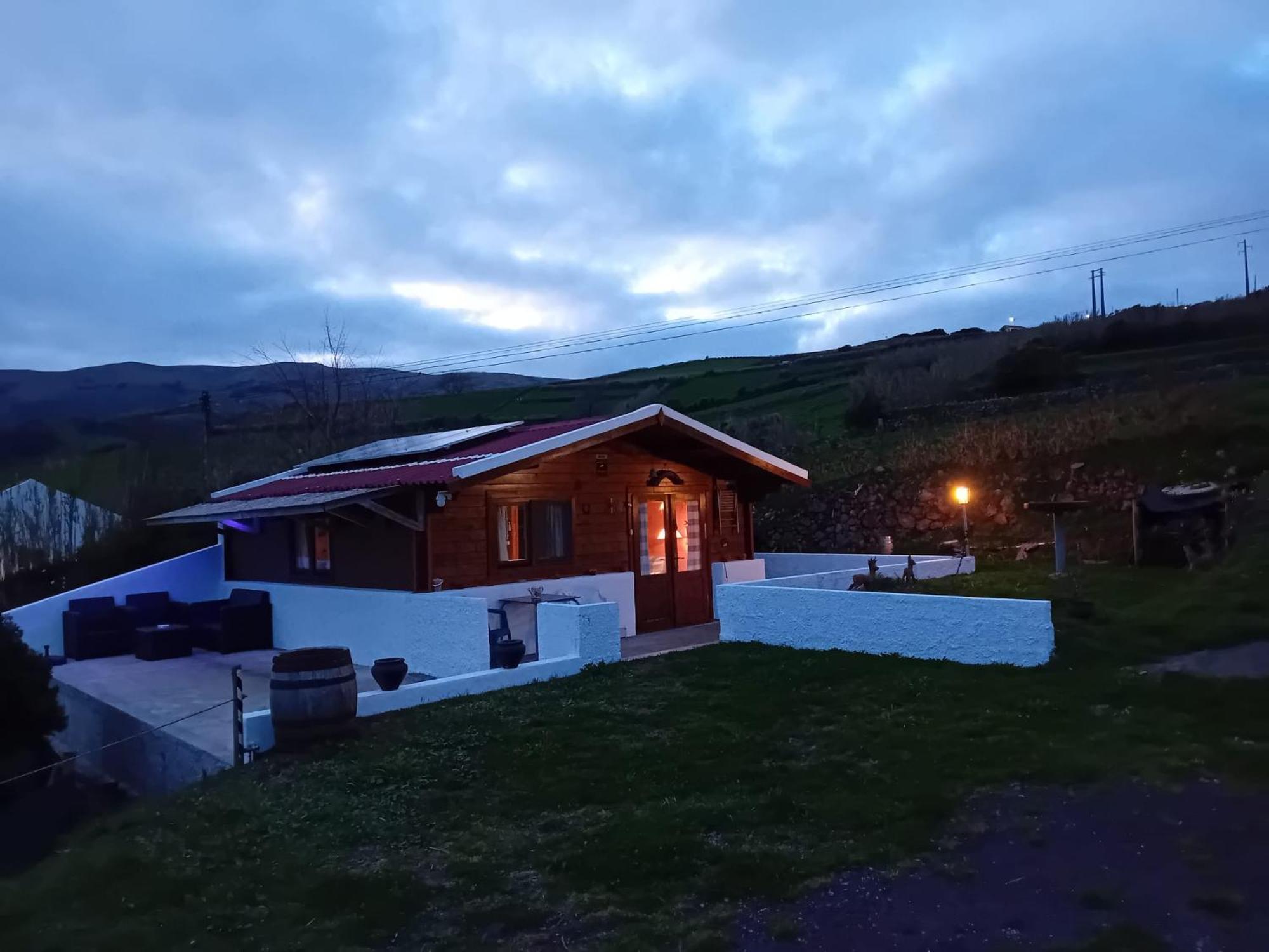 Quinta Das Primas Lomba  Exteriér fotografie