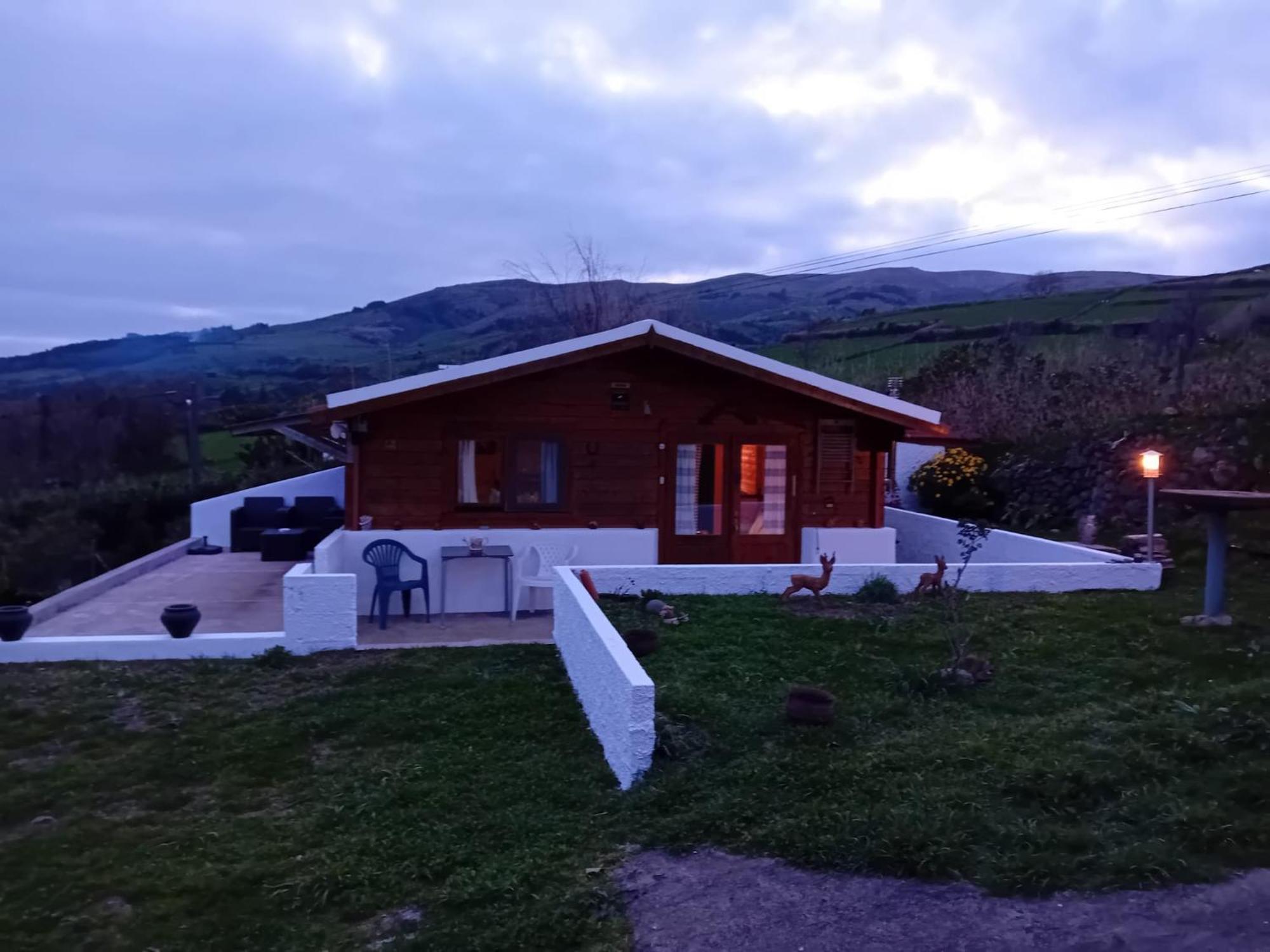 Quinta Das Primas Lomba  Exteriér fotografie