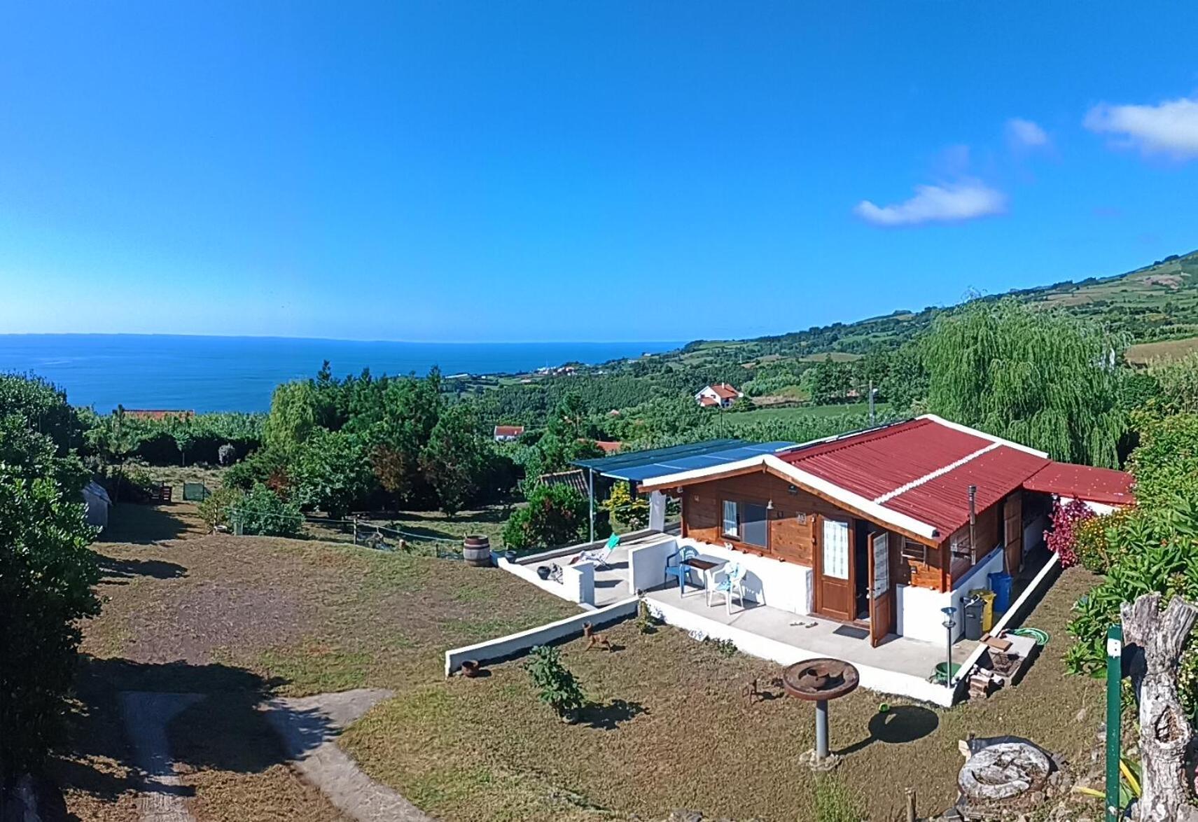 Quinta Das Primas Lomba  Exteriér fotografie